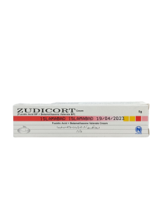 Zudicort Cream 5g