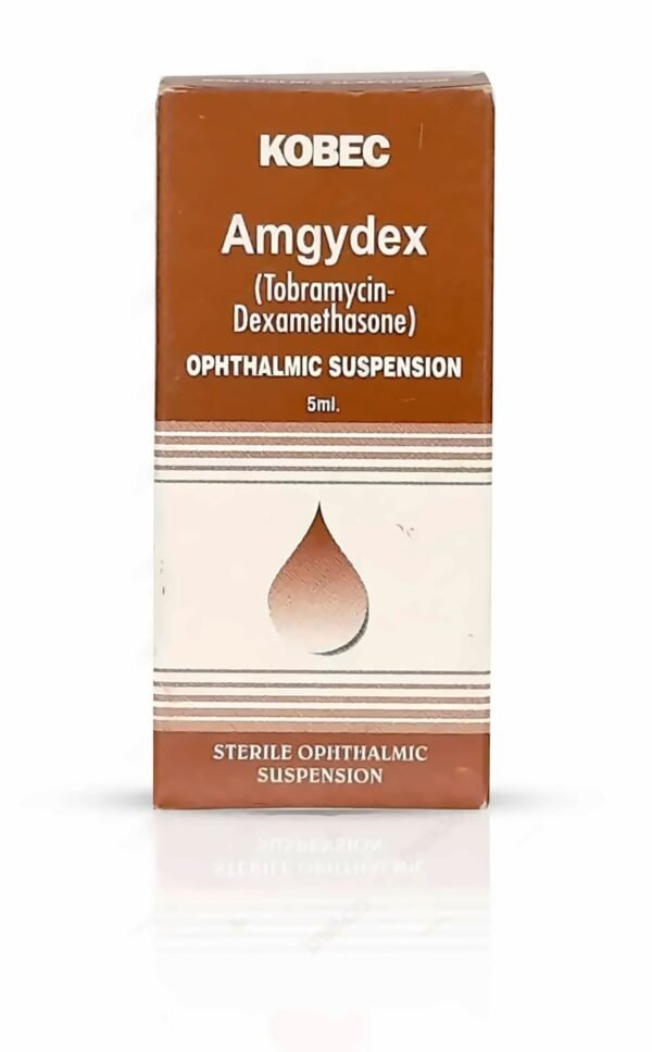 Amgydex Eye Drops