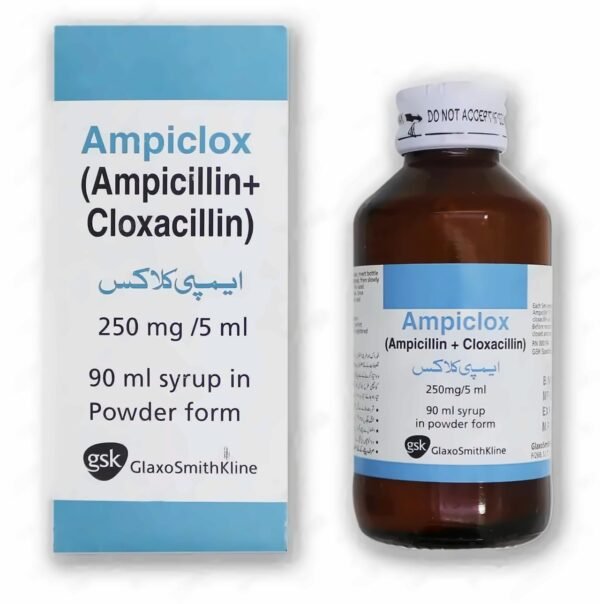 Ampiclox Suspension