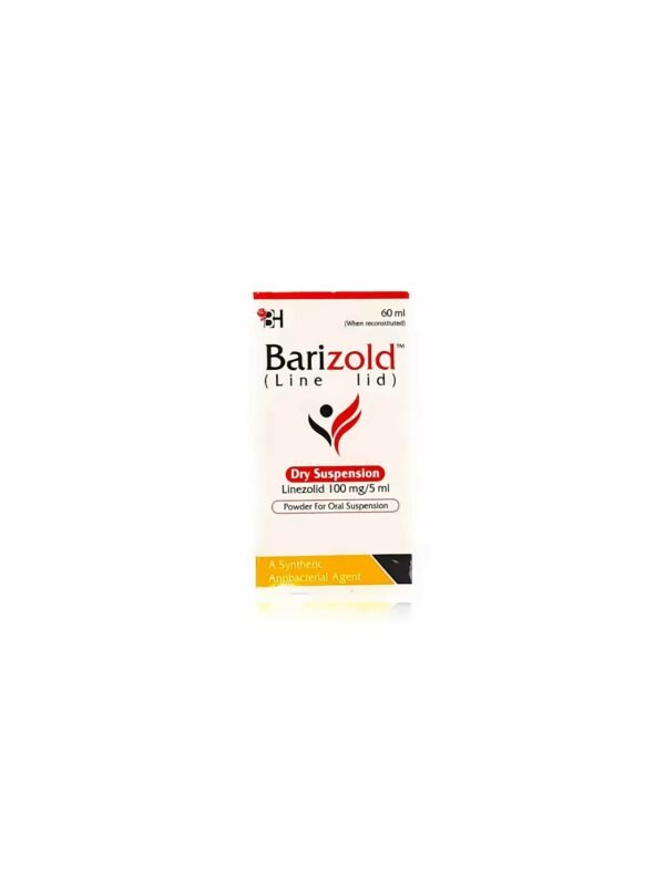 Barizold Dry Suspension 100mg/5ml
