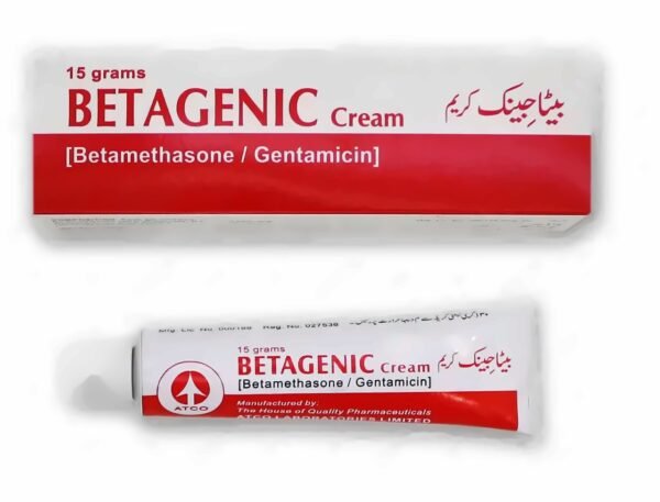Betagenic Cream