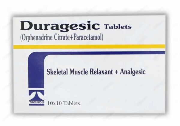 Duragesic Tablets
