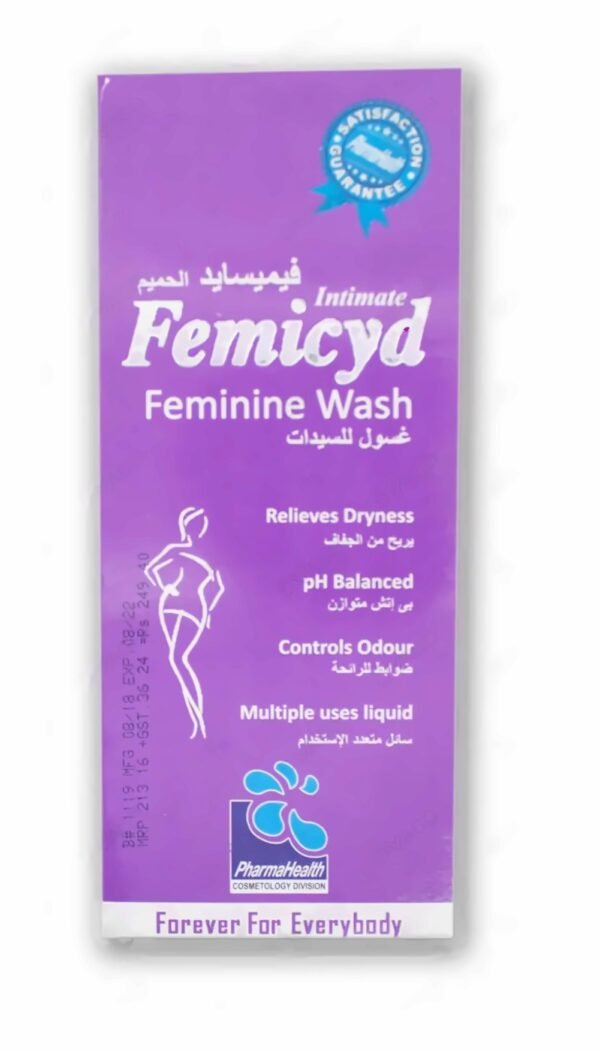 Femicyd Wash