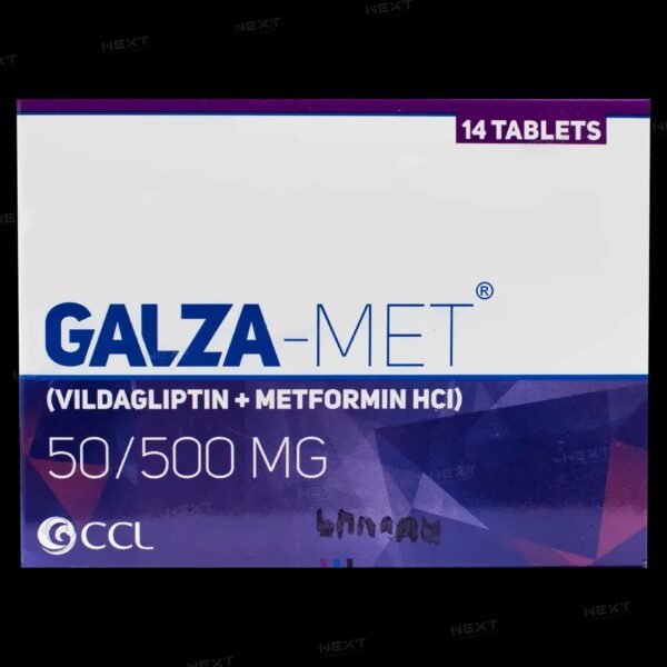 Galza-Met Tablets