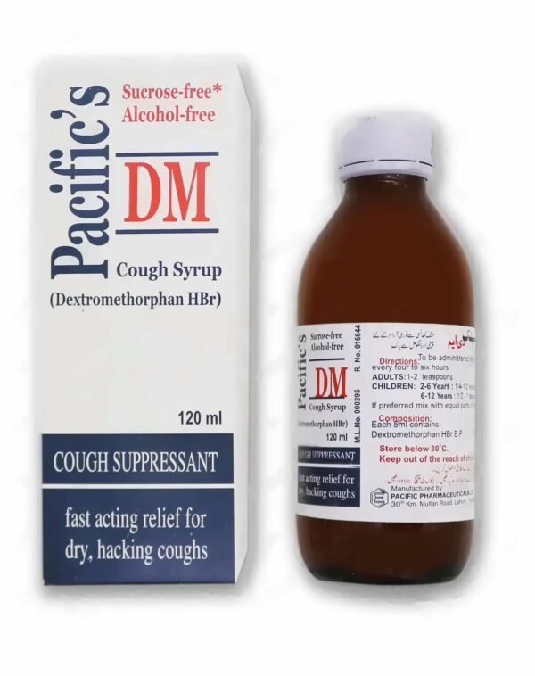 Pacific DM Syrup