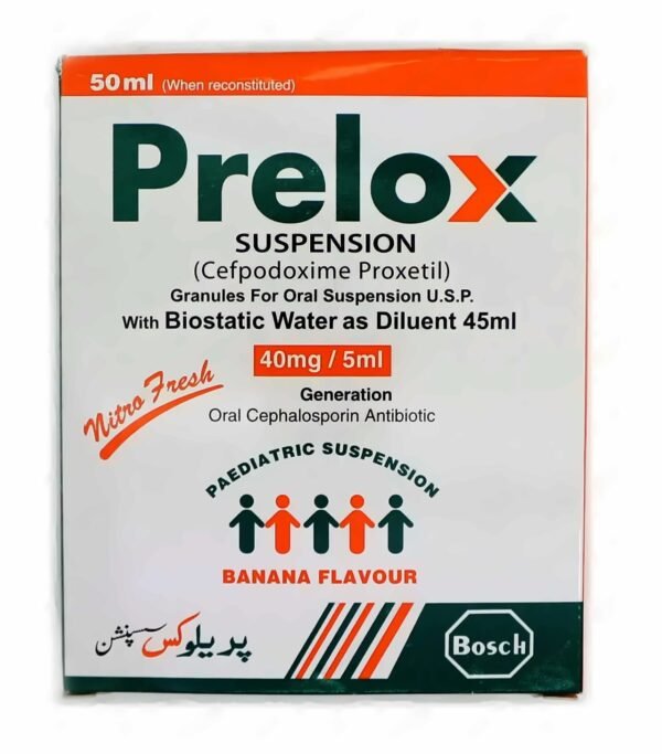 Prelox Suspension