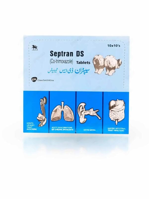 Septran DS Tablets
