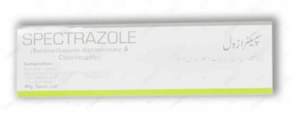 Spectrazole Cream