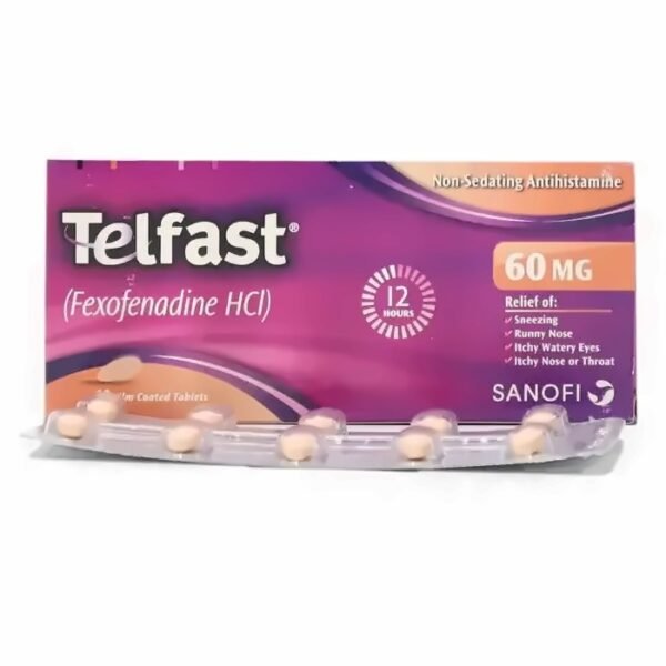 Telfast Tablets