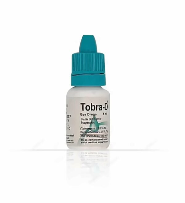 Tobra Eye Drops