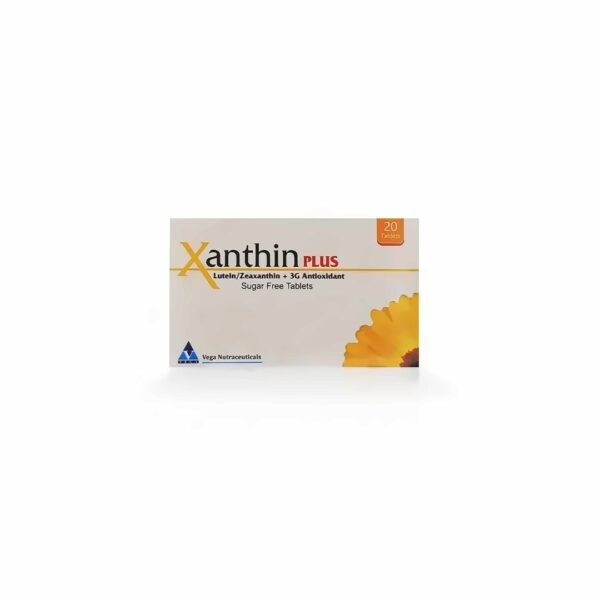 Xanthin Plus Tablets