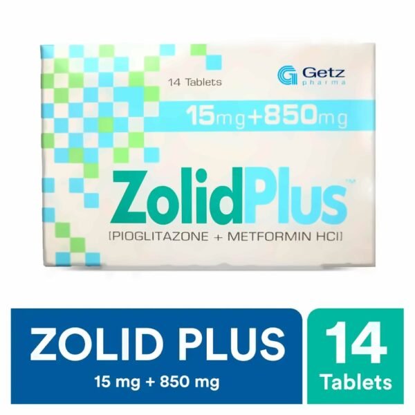 Zolid Plus Tablets